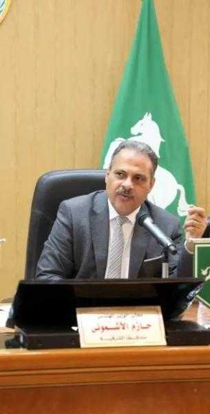 منظومة الشكاوى الحكومية تستجيب لـ 2044 شكوى واستغاثة بالشرقية خلال شهر