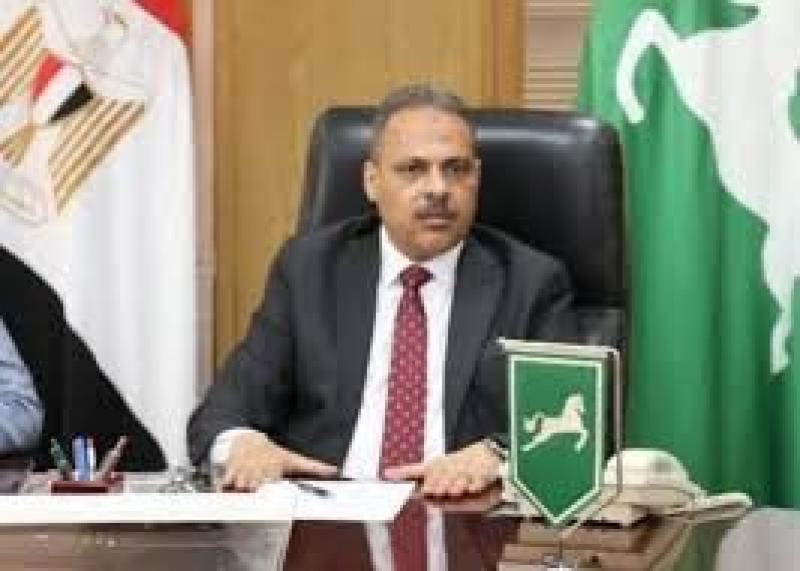 محافظ الشرقية: مليون و300 ألف جنيه لترميم مجمع الخدمات الحكومية في القرين