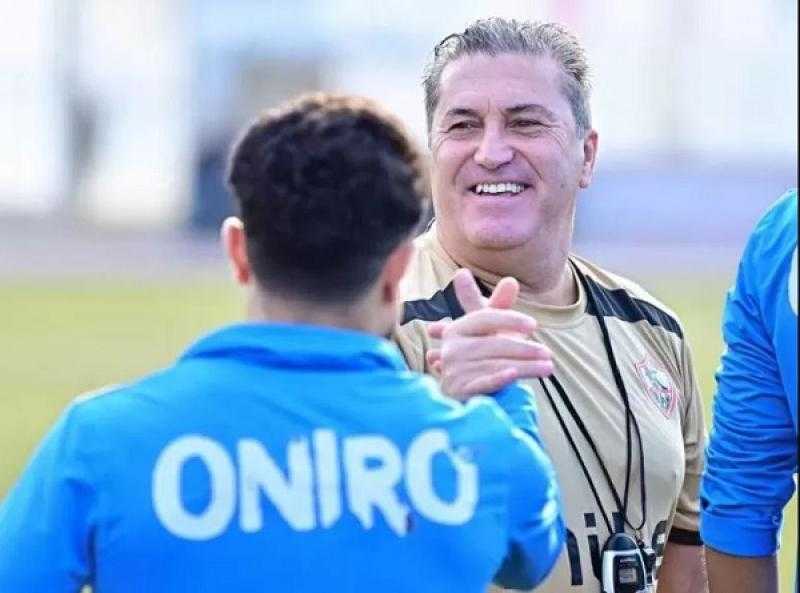 بيسيرو يعقد مؤتمرا صحفيا غدا للحديث عن مواجهة ستيلينبوش