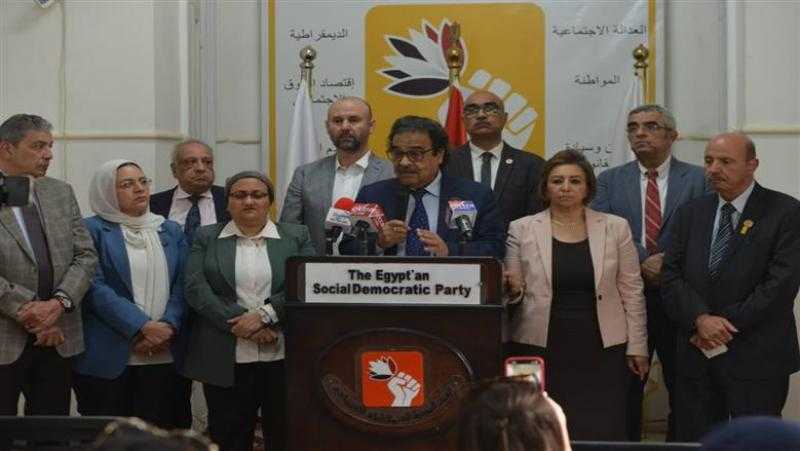 فريد زهران: نحيي الإدارة المصرية الرافضة للتهجير رغم تعرضها لضغوطات كثيرة