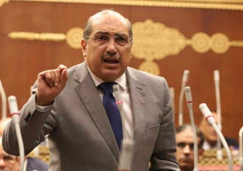النائب إيهاب وهبة: تراجع مؤشرات مصر في الإفراج الجمركي يؤثر سلبا على الاستثمار