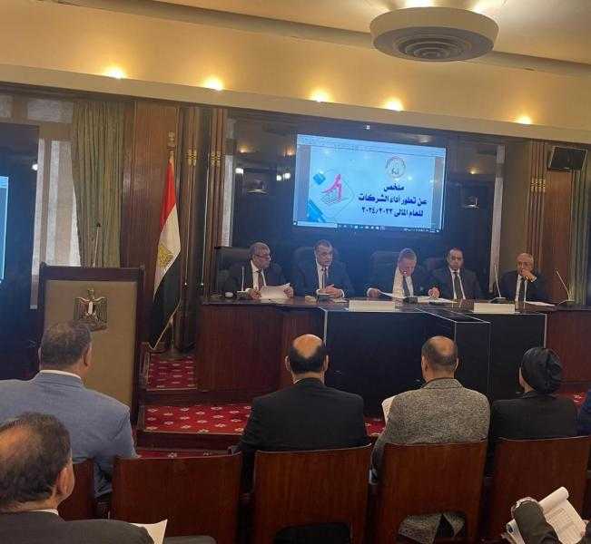 وزير الإنتاج الحربي أمام ”خطة النواب”: 144% زيادة في الإيرادات بمعدل نمو 44% عن العام الماضي