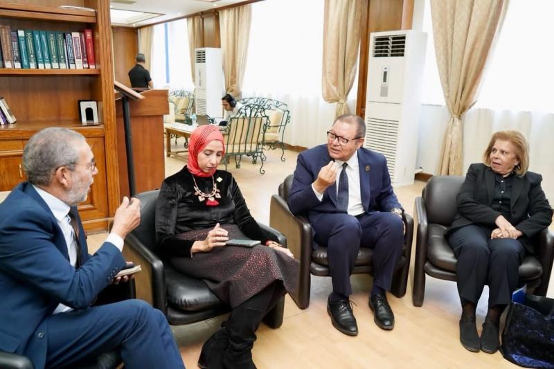”الاعتماد والرقابة الصحية” تشارك بالمؤتمر الدولي الثاني للسكتة الدماغية والقسطرة المخية التداخلية