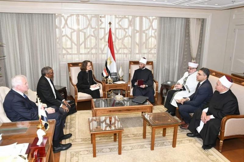 وزير الأوقاف: الدولة المصرية ترفض تهجير الفلسطينيين وتصفية قضيتهم