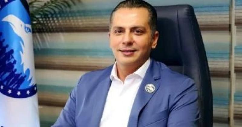 ‎أحمد عبد الجواد: زيارة ماكرون تؤكد دور مصر المحوري في حل القضية الفلسطينية