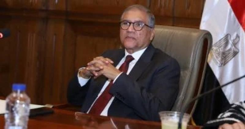 حزب السادات: مصر ترفض تهجير الفلسطينيين وتصفية القضية وتتمسك بحل الدولتين