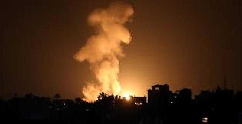 إعلام يمني: 22 غارة أمريكية استهدفت صنعاء ومحافظتي مأرب والحديدة