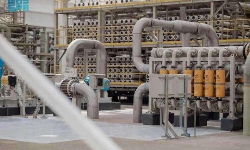 البنك الدولي يشيد بريادة السعودية في تطوير تقنيات “تحلية المياه” منخفضة الطاقة