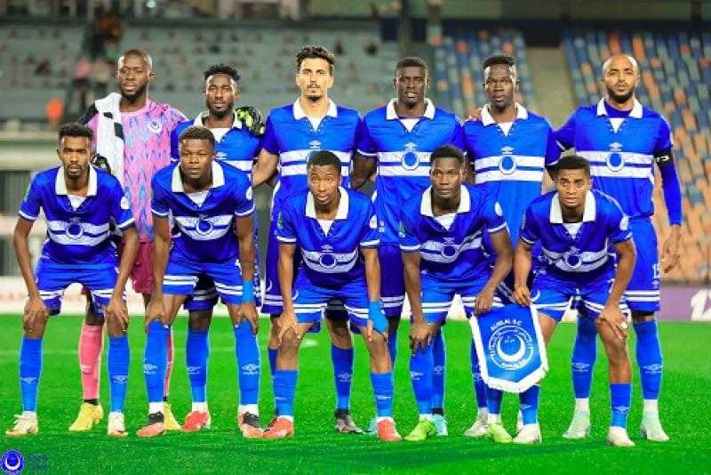 لاعب الهلال: متفائل بتحقيق نتيجة إيجابية أمام الأهلي