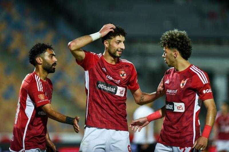 وسام أبو علي يقود تشكيل الأهلي المتوقع لمواجهة الهلال بدوري الأبطال