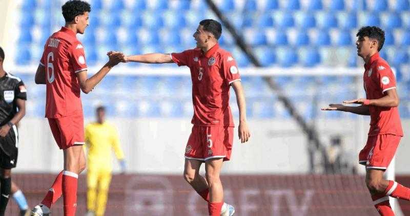 تونس والسنغال تصعدان لكأس العالم للناشئين تحت 17 عاما