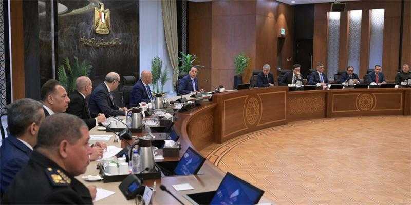 رئيس الوزراء يترأس اجتماع اللجنة العليا لتنظيم احتفالات افتتاح المتحف المصري الكبير| صور