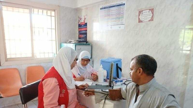 الصحة: تقديم الرعاية الطبية المجانية لـ 279 ألف مواطن ضمن خطة القوافل خلال رمضان