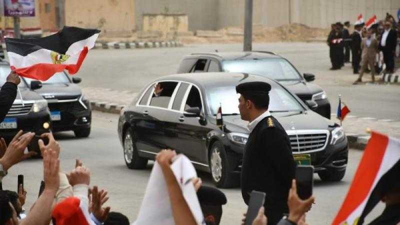 خبراء: زيارة الرئيس ماكرون للعريش ترجمت وعود فرنسا الداعمة للقضية الفلسطينية