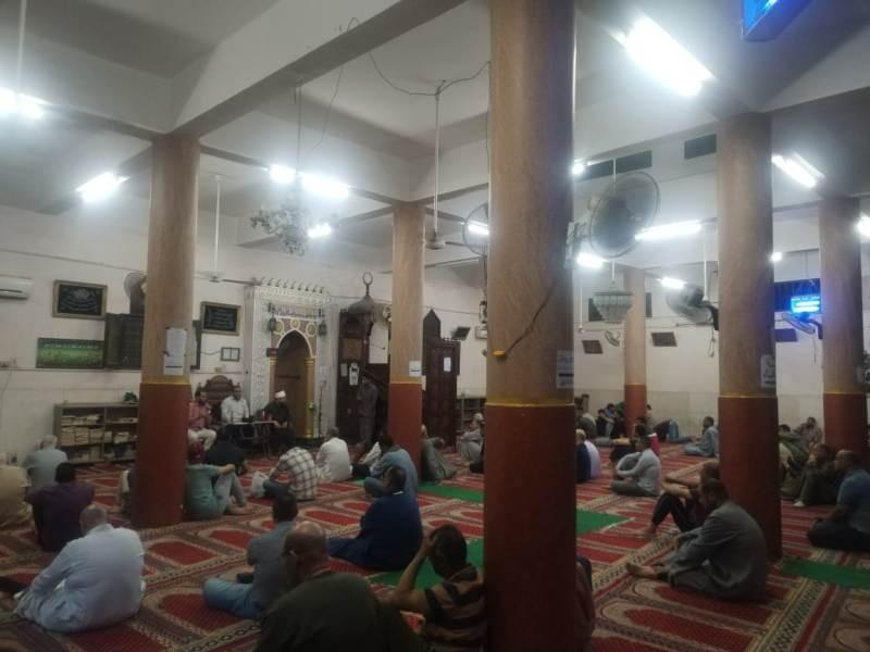 الأوقاف تعقد 108 ندوات علمية تحت عنوان ”حرمة رشق وسائل المواصلات بالحجارة”| صور