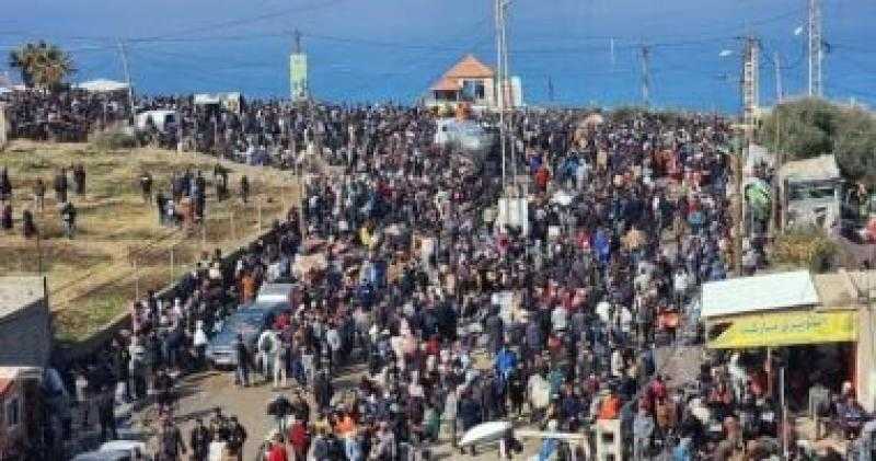 شريف النسيري: احتشاد المصريين في العريش تزامنًا مع زيارة ماكرون رسالة قوية ضد التهجير ودعم القيادة السياسية