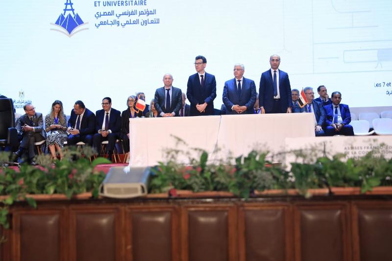 ”التعليم العالي”: توقيع بروتوكول تعاون بين جامعتي دمنهور والسوربون الجديدة لتعزيز الشراكة العلمية والبحثية