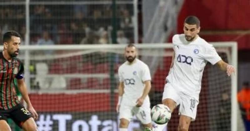 بيراميدز يخسر أمام الجيش الملكى بهدفين ويتأهل لنصف نهائى دورى أبطال أفريقيا