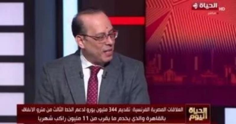الغرف السياحية: جولة ماكرون في القاهرة دعاية سياحية لمصر أكبر من أي اعلان