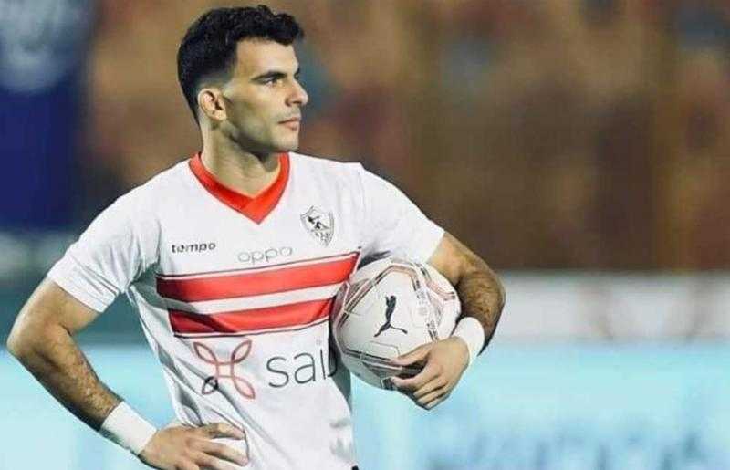 الزمالك يجهز شكوى ضد زيزو للمطالبة بغرامات