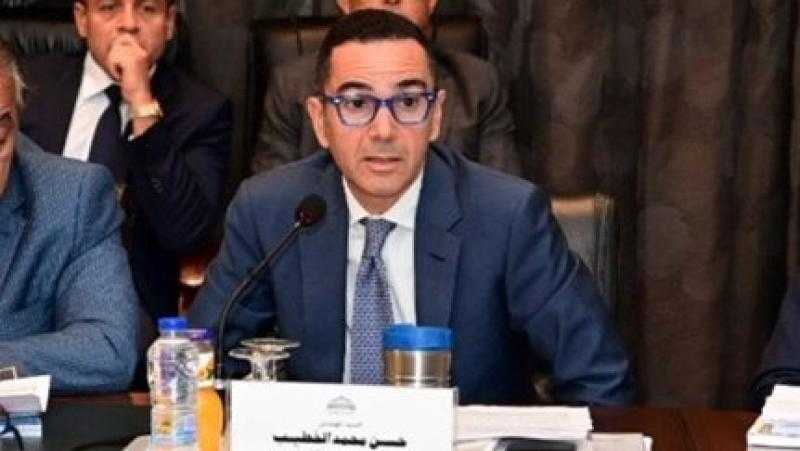 وزير الاستثمار يعقد لقاء موسعًا مع وفد من كبرى الشركات التابعة لجمعية أرباب العمل الفرنسية