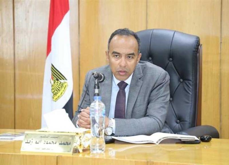 لجنة دائمة لمراجعة وحصر أعمال تراخيص الأنشطة الصناعية غير المقننة بالمنيا