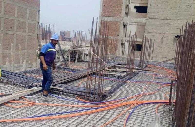 محافظ الغربية: مبنى مجلس مدينة المحلة الجديد نقلة نوعية في الخدمات الحكومية