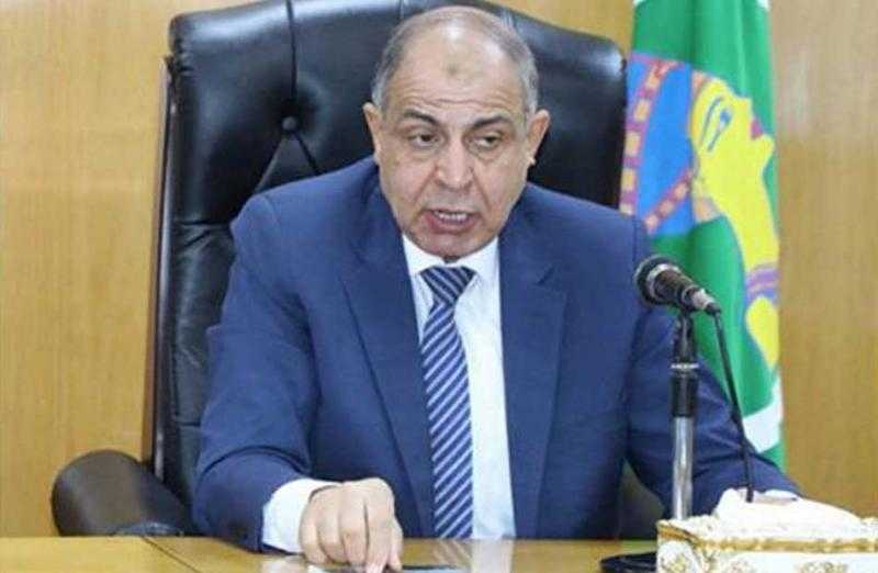 محافظ المنيا: تقديم 1071 خدمة صحية خلال قافلة طبية مجانية بقرية منبال في مطاي