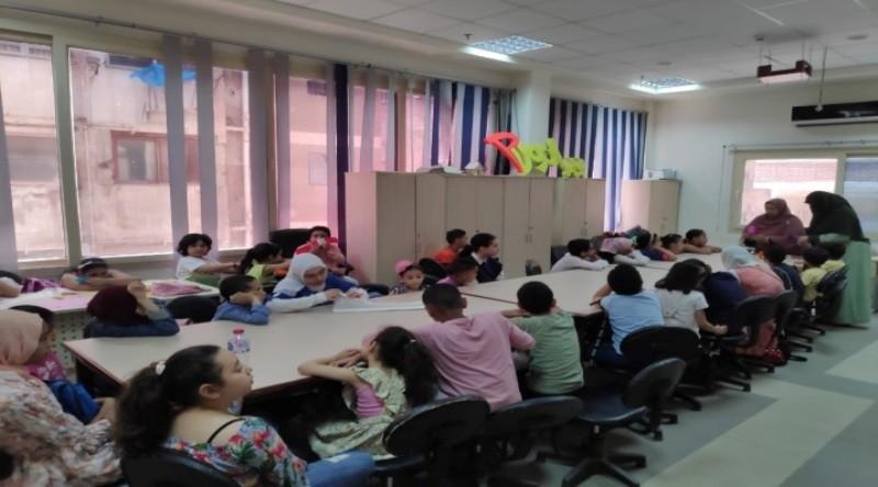 ”ثقافة المنوفية” تنظم 37 نشاطًا ثقافيًا وفنيًا خلال شهر أبريل