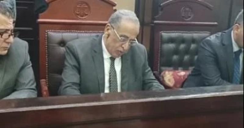 إحالة أوراق مدرس الفيزياء قاتل طالب المنصورة إلى مفتى الجمهورية