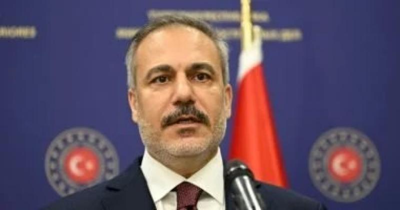 وزير الخارجية التركي: أجرينا محادثات مع إسرائيل بشأن التوترات في سوريا