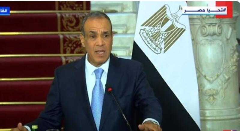 وزير الخارجية: مصر ستشارك في تحالف مجري لإقامة محطة كهربائية بتكلفة أكثر من 600 مليون يورو