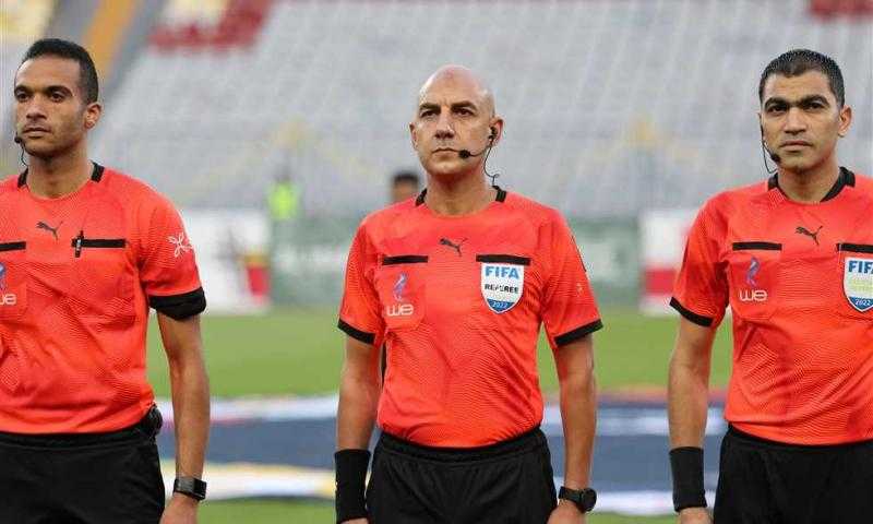 عادل حكما للإسماعيلي والاتحاد.. وناجي يدير إنبي ومودرن