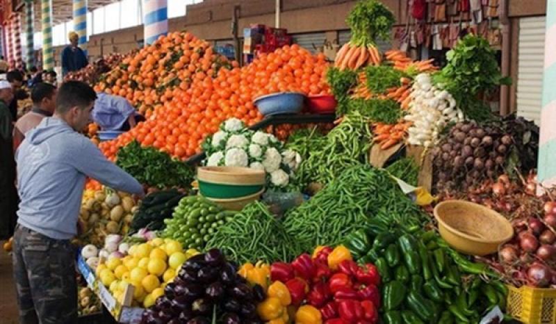 أسعار الخضراوات والفاكهة بالأسواق اليوم الخميس 10 أبريل 2025