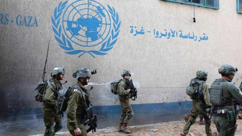 ”الوطنى الفلسطيني” : إغلاق 6 مدارس تابعة للأونروا جريمة جديدة تضاف إلى سلسلة الاعتداءات