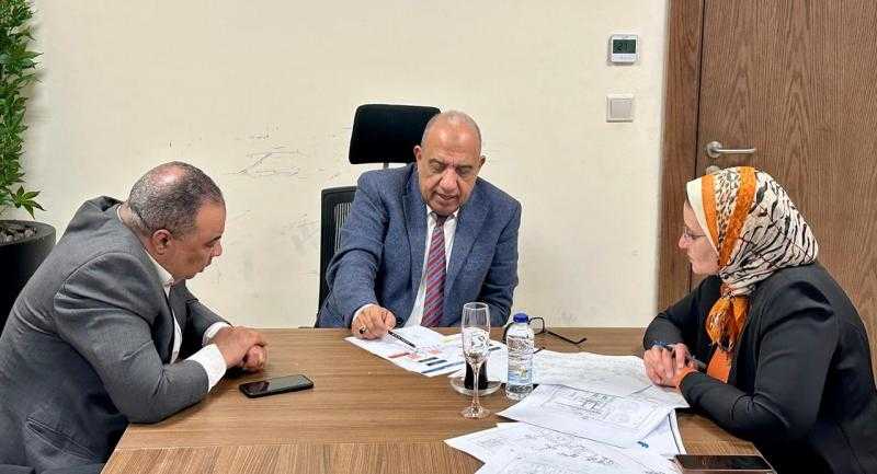 وزير الكهرباء: تأمين التغذية الكهربائية للدلتا الجديدة يتصدر قائمة مشروعات الوزارة| صور