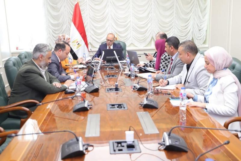 وزير العمل يوجه بضم 4 مراكز تدريبية و65 مهنة جديدة إلى المنظومة.. هدفنا التحقق من امتلاك العامل المصري للمؤهلات والمهارات المطلوبة