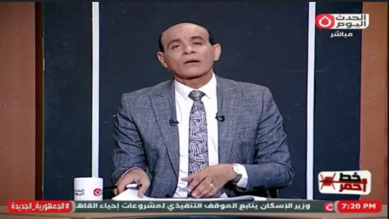 محمد موسى: معركة وجود تخوضها مصر ضد مخططات صهيونية توراتية