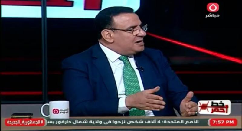 متحدث النواب السابق: مصر تقود العرب من جديد.. وصوتها هو الأوضح دفاعًا عن فلسطين
