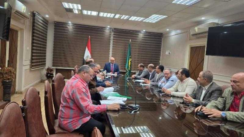 محافظ القليوبية: حملات مكثفة للرقابة على محطات الوقود والمواقف
