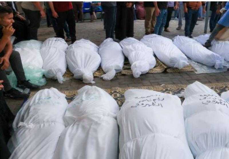 القاهرة الإخبارية: 18 شهيدًا في غارات للاحتلال الإسرائيلي على قطاع غزة منذ فجر اليوم
