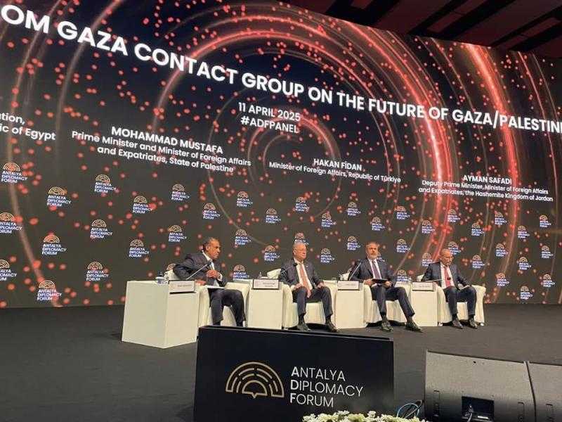 ”عبدالعاطي” يشدد على موقف مصر الرافض لتهجير الفلسطينيين من أرضهم أو خلق بيئة ضاغطة على الفلسطينيين