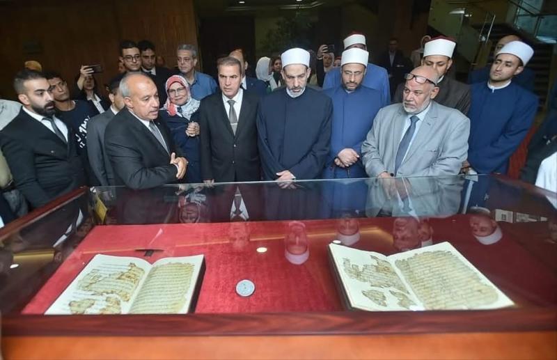 دار الكتب تستعرض إنجازاتها بمناسبة مرور 155 عامًا على إنشائها