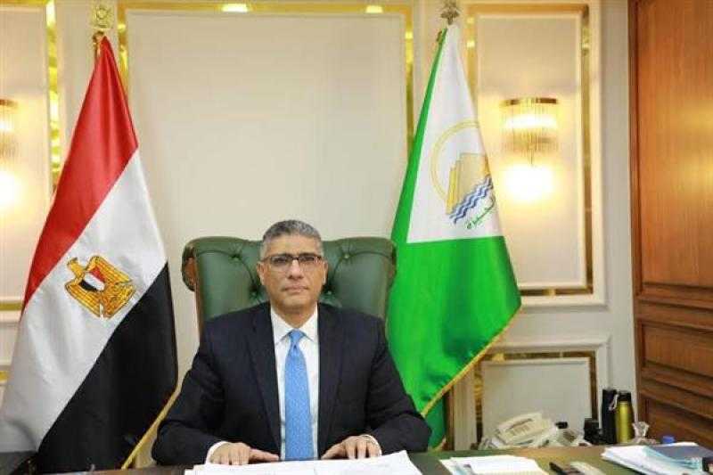 محافظ الجيزة: ضبط 2495 قضية خلال حملات تموينية