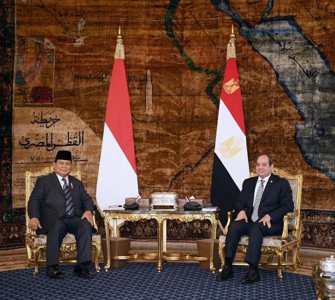 العلاقات المصرية - الإندونيسية.. تطور مستمر وتعاون مشترك في مختلف المجالات
