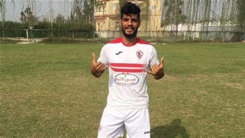 وفاة لاعب الزمالك إبراهيم شيكا بعد صراع مع المرض