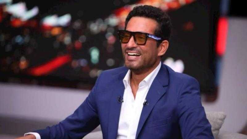 عمرو سعد: السوشيال ميديا توحشت.. ولقمة عيشها إثارة الجدل