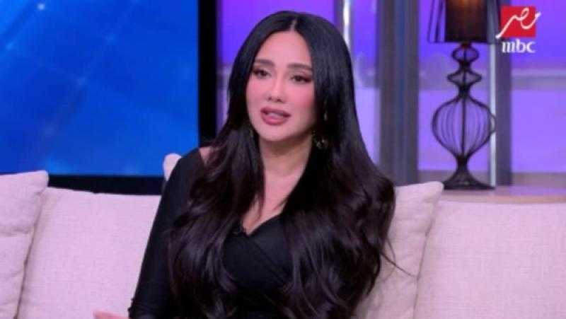 أول تعليق من مي القاضي عن دورها في العتاولة: «الناس افتكرتني بيئة»