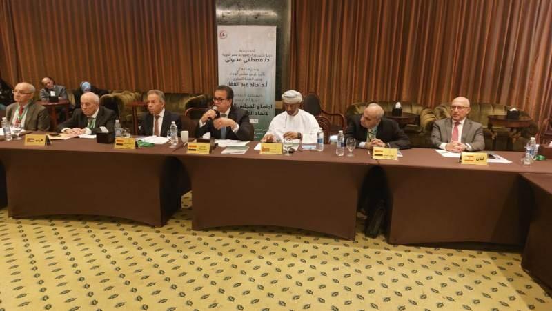 عبدالغفار: نأمل أن يستعيد اتحاد الأطباء العرب دوره الوطني المهم على مستوى المنطقة بالكامل