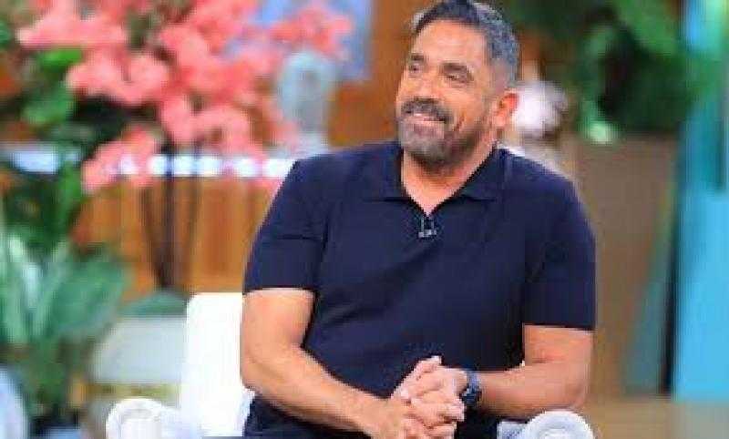 أمير كرارة يستأنف تصوير فيلم الشاطر الأسبوع المقبل